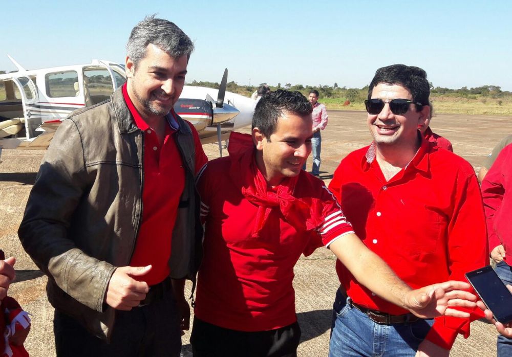 Seccionalero: Me molesta que se diga desastre ko Marito