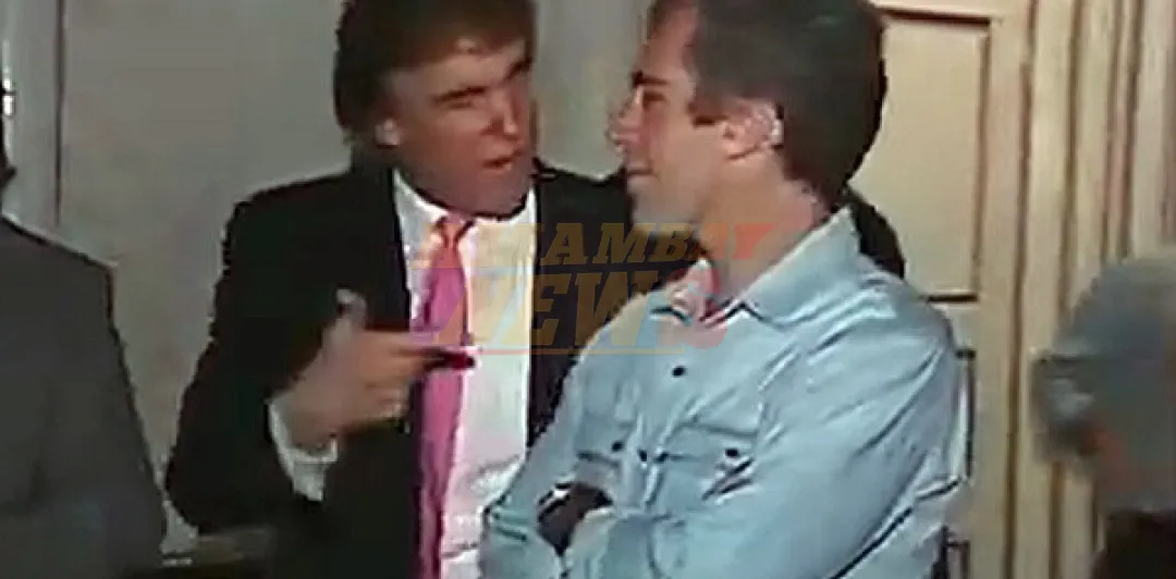 Trump y Epstein: una relación marcada por el escándalo