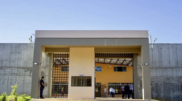El Clan Rotela recibe visitas. Habilitan días para familiares en Emboscada