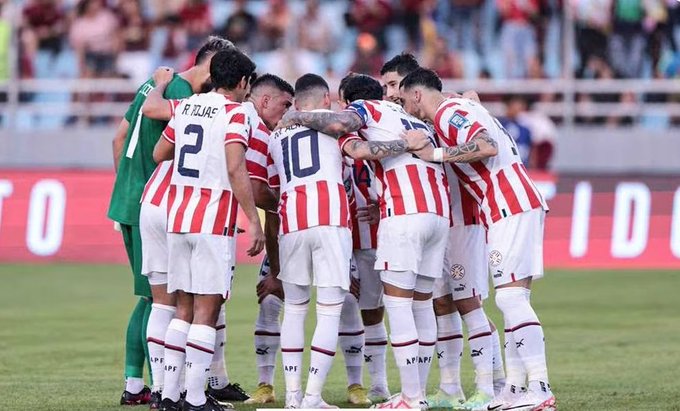Solo la victoria sirve a un Paraguay más que necesitado
