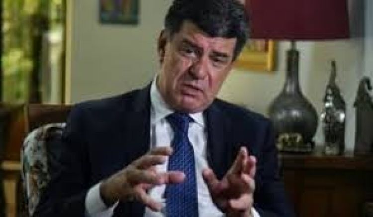 Efran Alegre responsabiliza a Mario Abdo por desaparicin de scar Denis