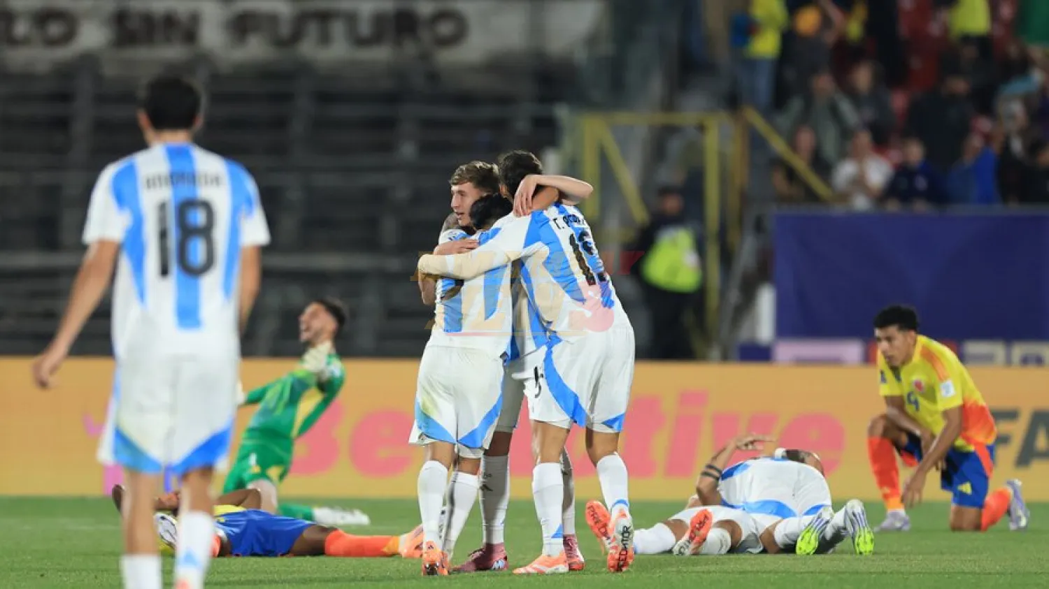 Argentina buscará su séptimo título frente a la sorprendente Marruecos
