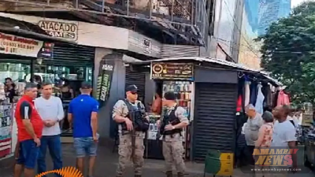 CDE: Siguen atracos, pese a refuerzo policial por alerta sobre plan del PCC