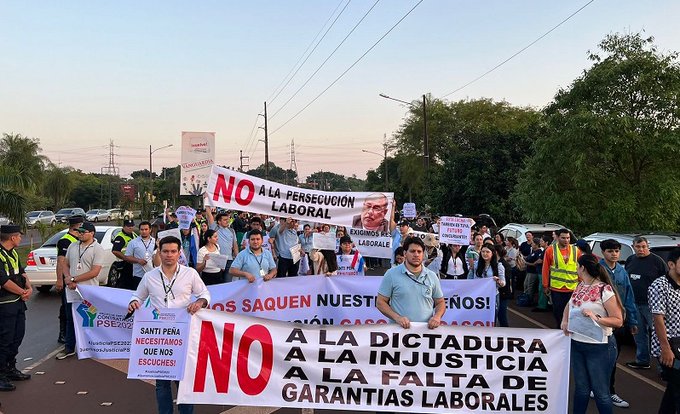 Itaipú: Garantizarán igualdad de oportunidades y convocarán a nuevo concurso