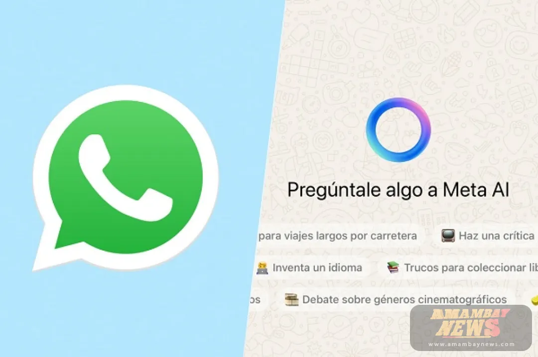 Meta AI en WhatsApp: Revolución en la mensajería instantánea