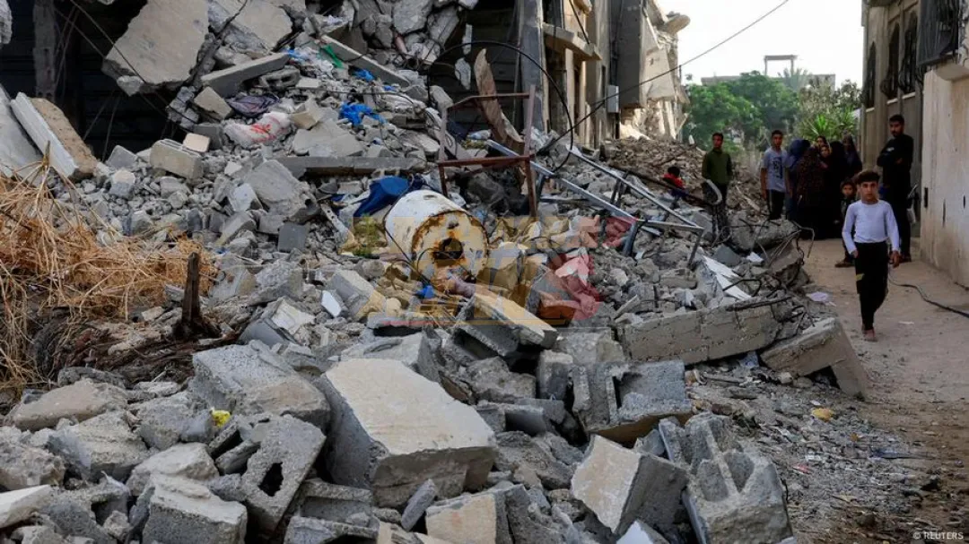 Ataques de Israel dejan 136 muertos en Gaza en 24 horas