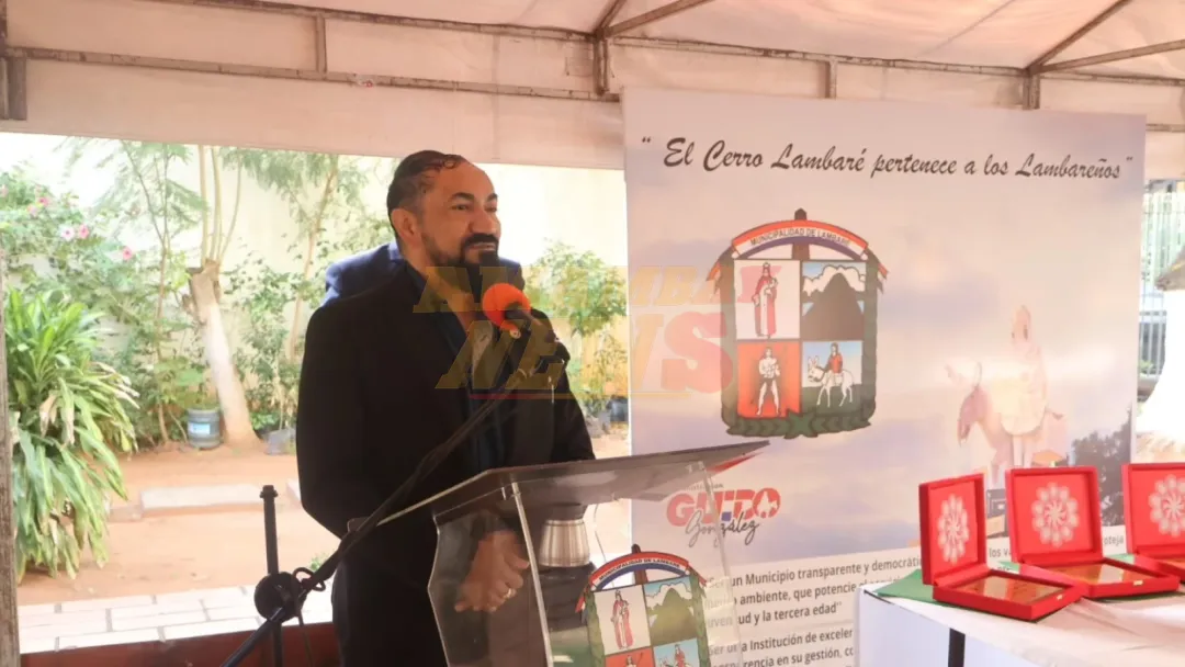 Presidente de la Junta Municipal de Lambaré denuncia amenazas de muerte