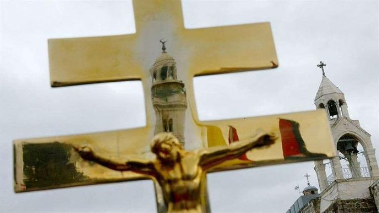Conflicto israelí-palestino: cómo vive la minoría cristiana la nueva escalada