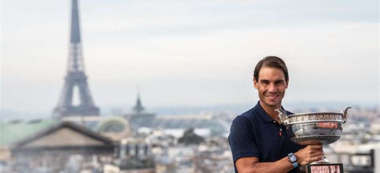 Nadal, Djokovic y Federer en el cuadro de la muerte de Roland Garros