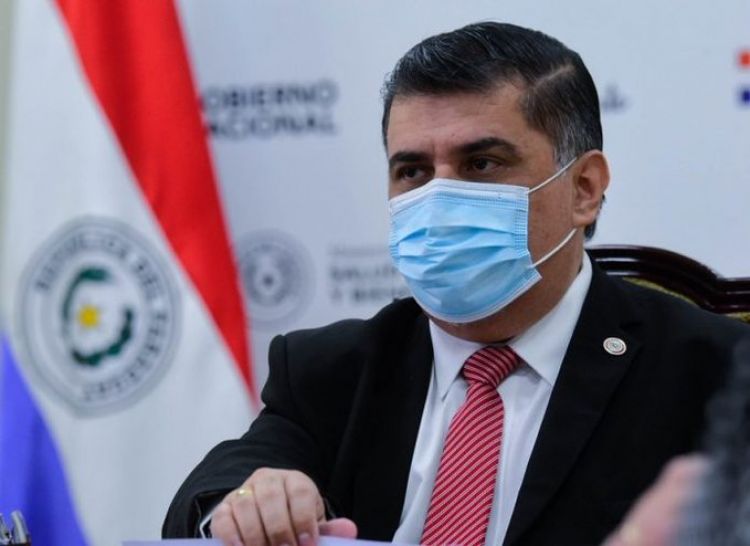 Borba alerta sobre el aumento récord de contagios de COVID en la última semana