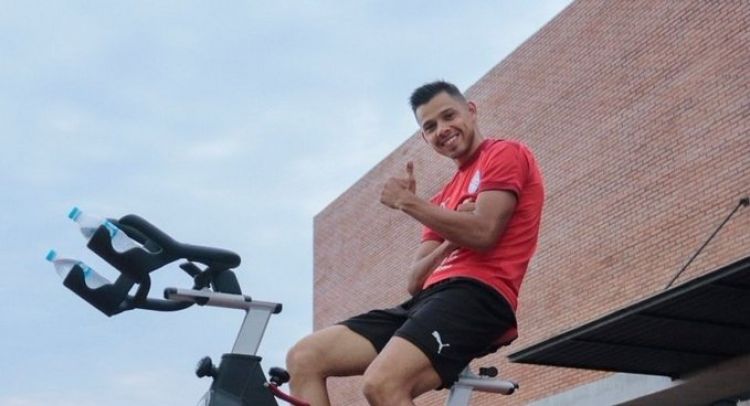 Romero pide creer en la Selección
