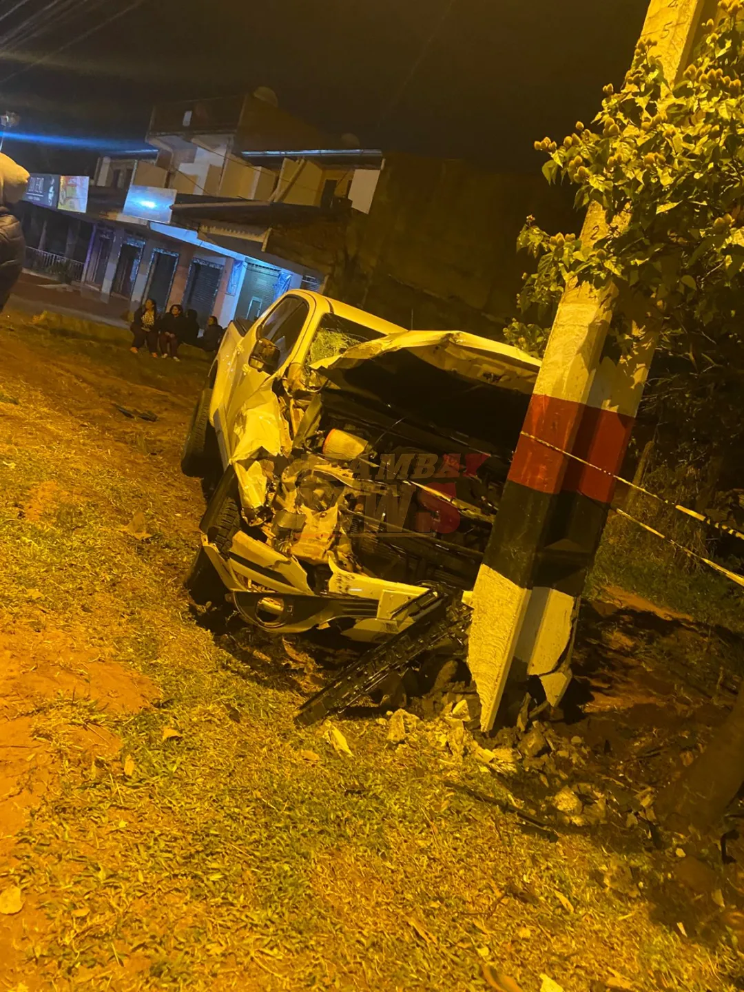 Tragedia en Areguá: Sobrino de concejal de Luque señalado como presunto responsable de accidente fatal
