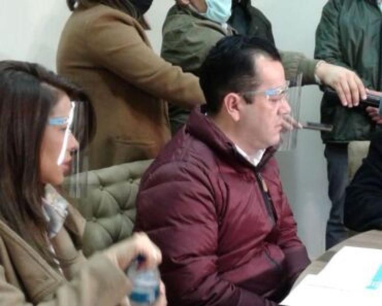 Pese a serias denuncias y documentos, abogado considera inocente a Friedmann