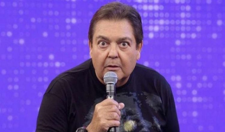 Faustão anuncia el fin de Domingão