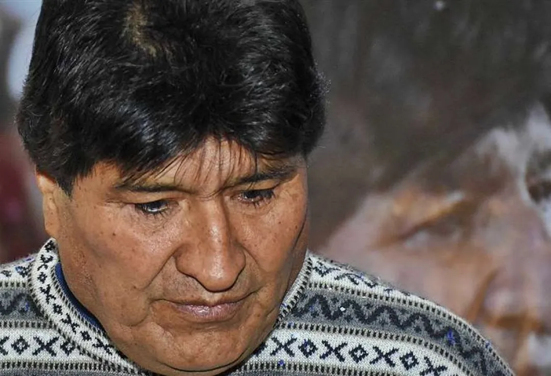 Medio español publica supuestas pruebas contra Evo Morales por abuso sexual a niñas durante su etapa como presidente