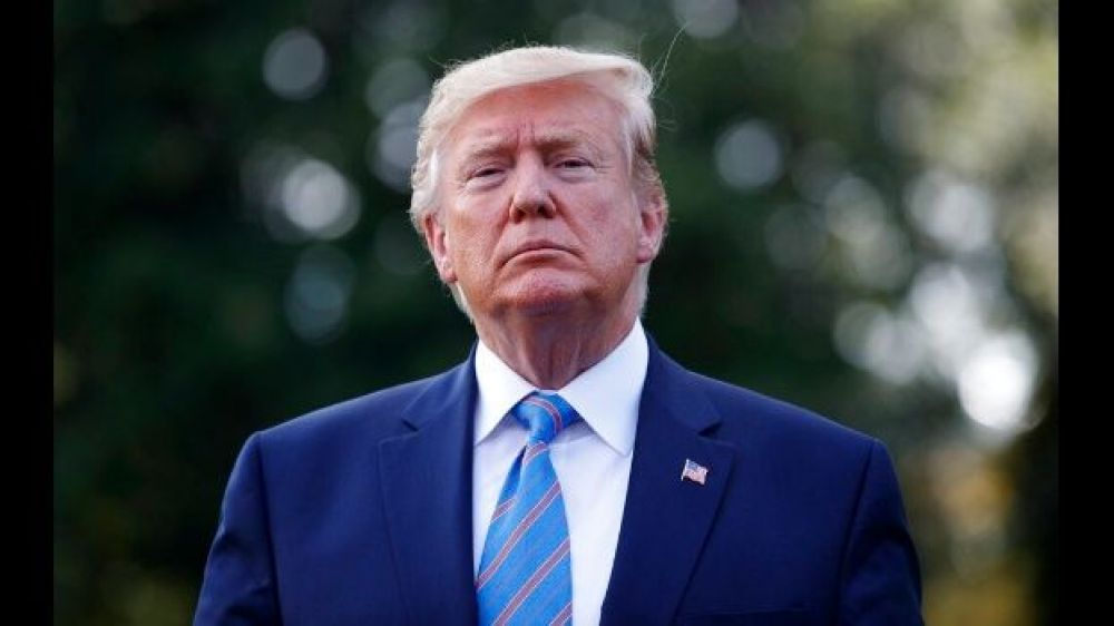CNN: Las 56 mentiras de Donald Trump en una semana