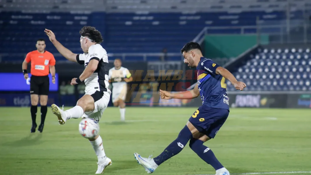 Olimpia no pasa del empate ante Trinidense