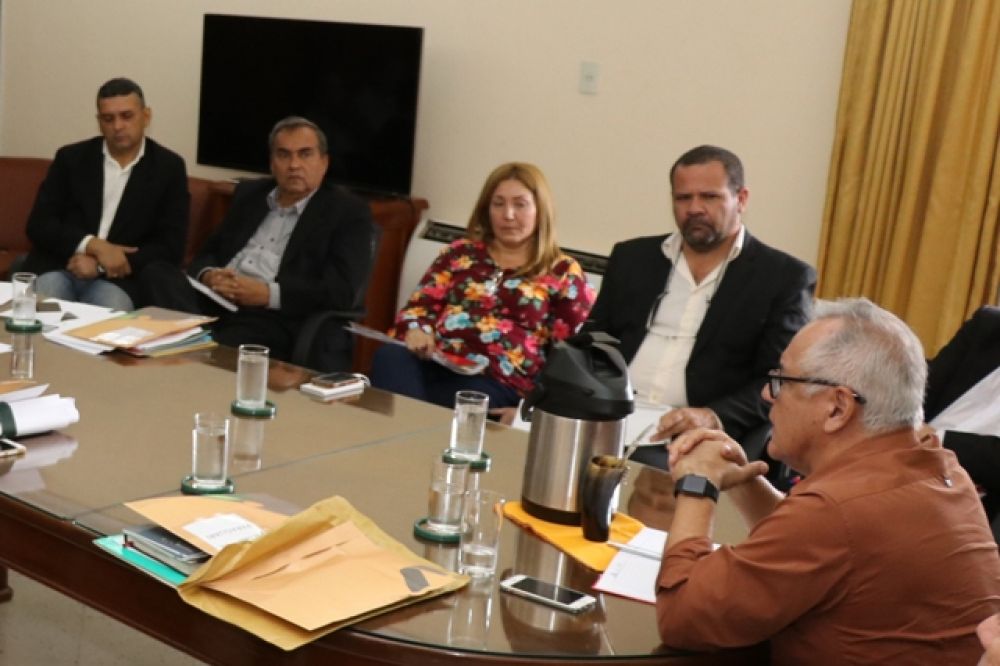 Corrupción: Funcionarios del INDERT, se quedaron con jugosos viáticos