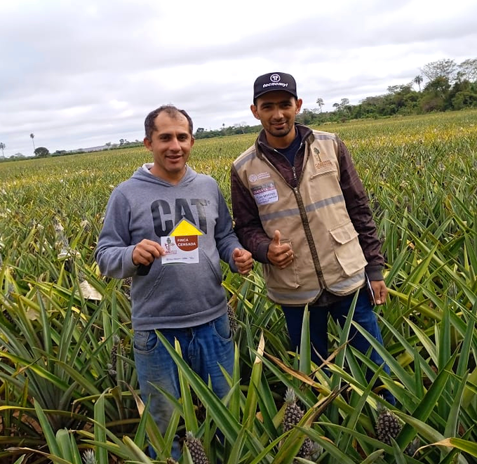 Censo Agropecuario cerró tercera etapa alcanzando más de 310.718 unidades censadas
