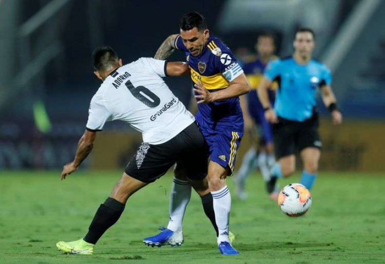 Libertad libre de covid tras encuentro con Boca