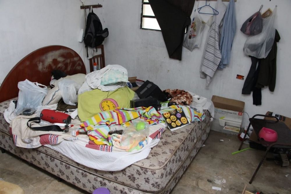 Pornografía Infantil: Allana casa de Programador Informático