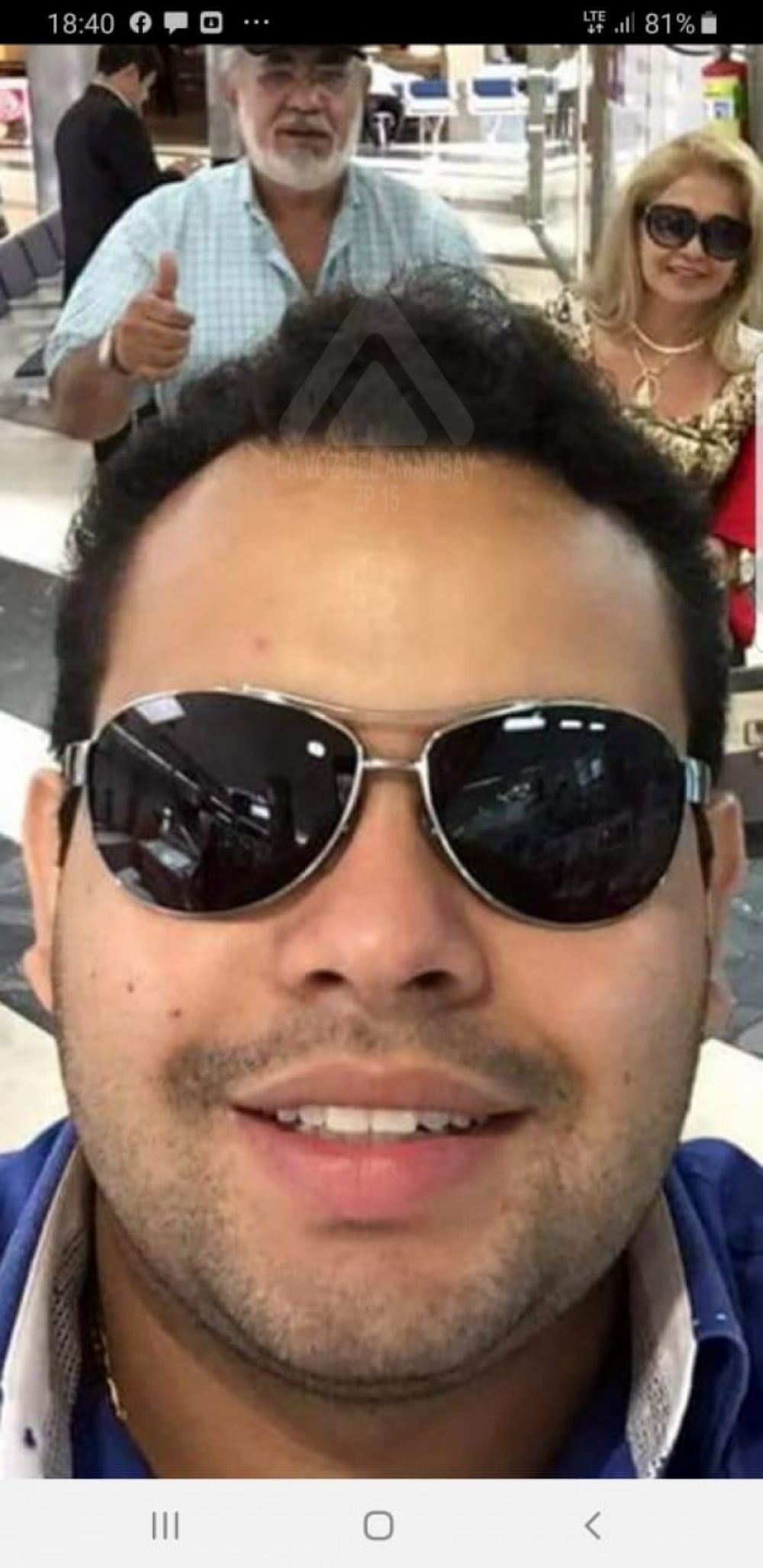 Juez Manuel Marcos Fernndez Arce levant orden de captura contra "Kela"i"