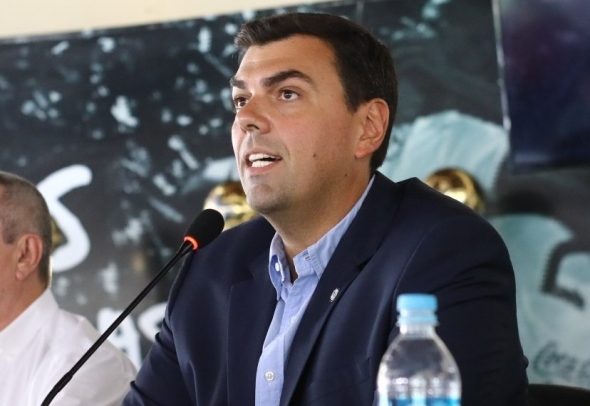 Juez desestima denuncia contra Marco Trovato por supuesta lesión de confianza