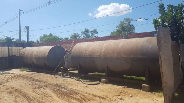 Imputan a presuntos contrabandistas de combustible en Pilar