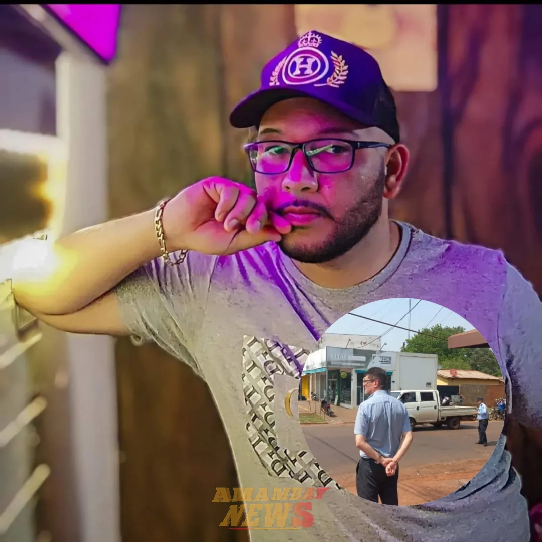 VIDEO: Funcionario de "Juancho" se burla de controles y del intendente