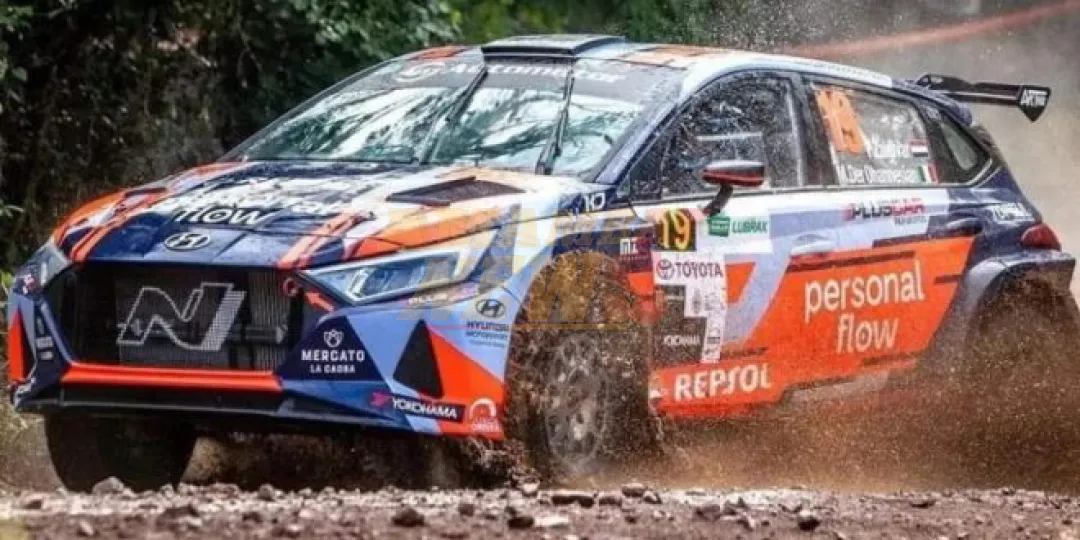 Paraguay afina detalles para recibir su primera fecha del Mundial de Rally