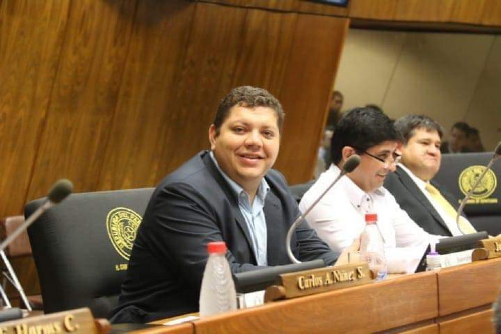 Diputado Juancho Acosta ni muuu dijo para la creación de Chiriguelo