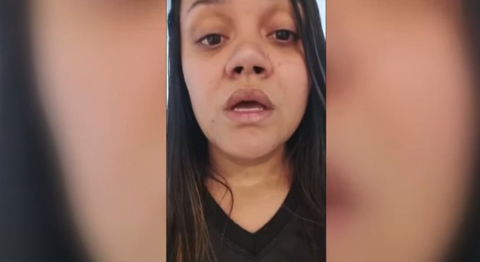 “No soy una criminal”, dice bolsonarista que se entregó en Paraguay
