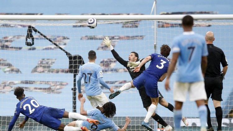 Chelsea aplaza título del City y le manda aviso para final de Champions