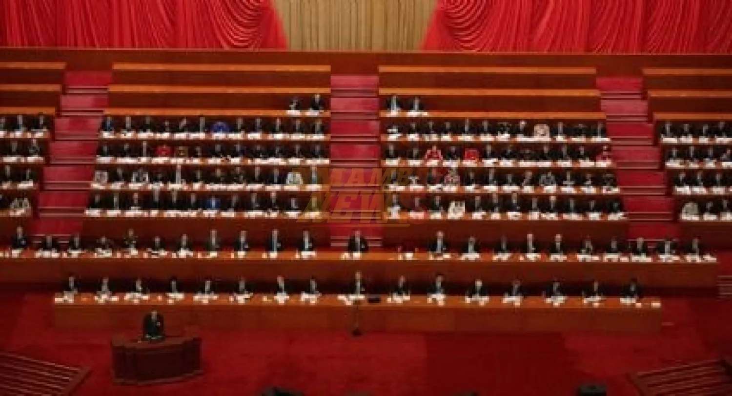 Dan cadena perpetua a exlíder legislativo en China tras recibir sobornos por más de 16 millones de dólares