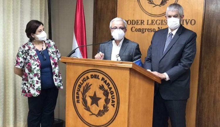 Plantean crear comisión permanente del Senado “de lucha contra el lavado de dinero”