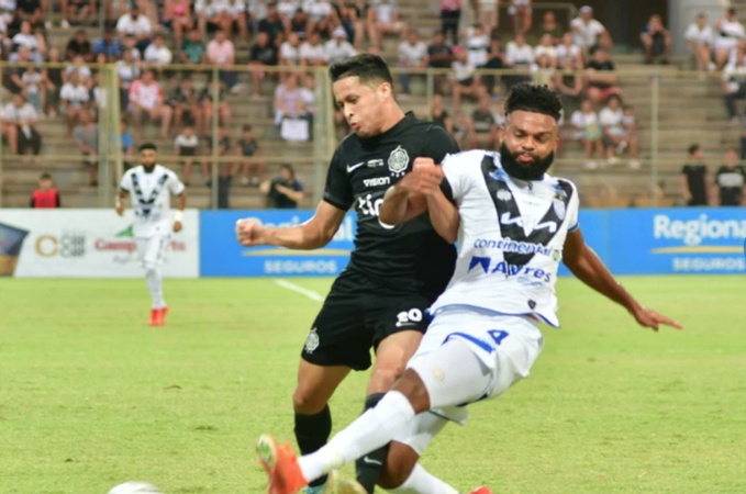 Olimpia y Ameliano animan un duelo al todo o nada