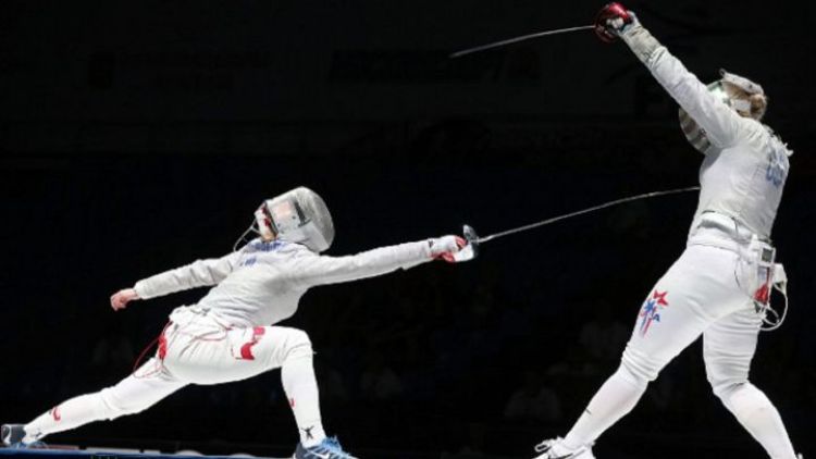 Primer Campeonato Panamericano Senior de Esgrima en Paraguay