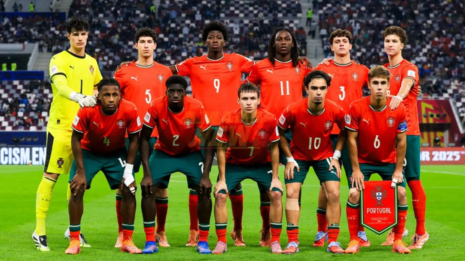 Portugal se corona en el Mundial Sub 17
