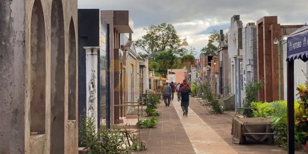 Exhuman los restos del niño fallecido por supuesta mala praxis en Itapúa