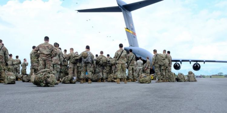 La misión de grupo élite de EE. UU. que encendió polémica en Colombia