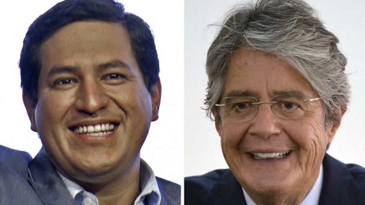 Sondeos de boca de urna ofrecen resultados contradictorios en Ecuador y confirman pronóstico parejo