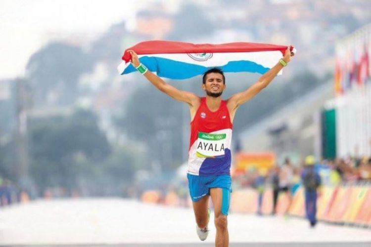 Atletas paraguayos de alto rendimiento retornan a los entrenamientos