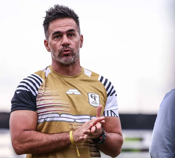 Conmoción en el fútbol paraguayo: Falleció Iván Almeida