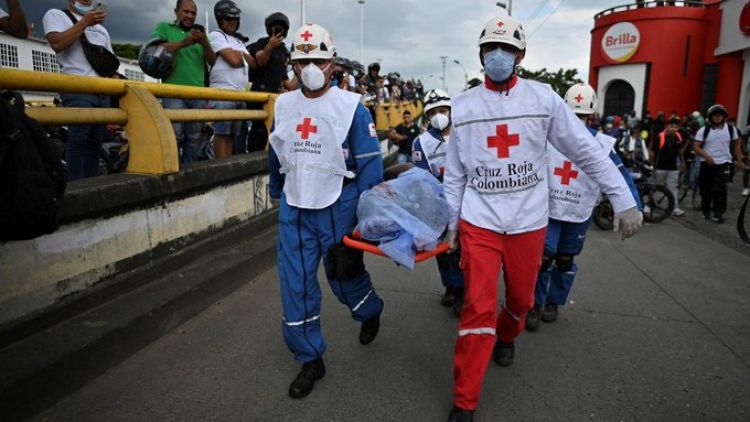 Bachelet pide investigación sobre muertes ocurridas en Cali