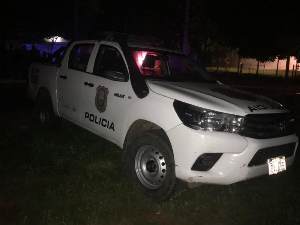 Policía queda detenido tras muerte de adolescente en una persecución