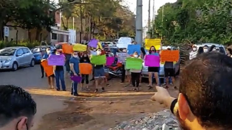 Anuncian clausura de Iglesia evangélica en Lambaré tras denuncias de polución sonora