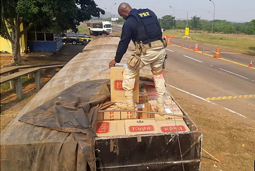Cigarrillos paraguayos lideran el ranking de contrabando en Brasil