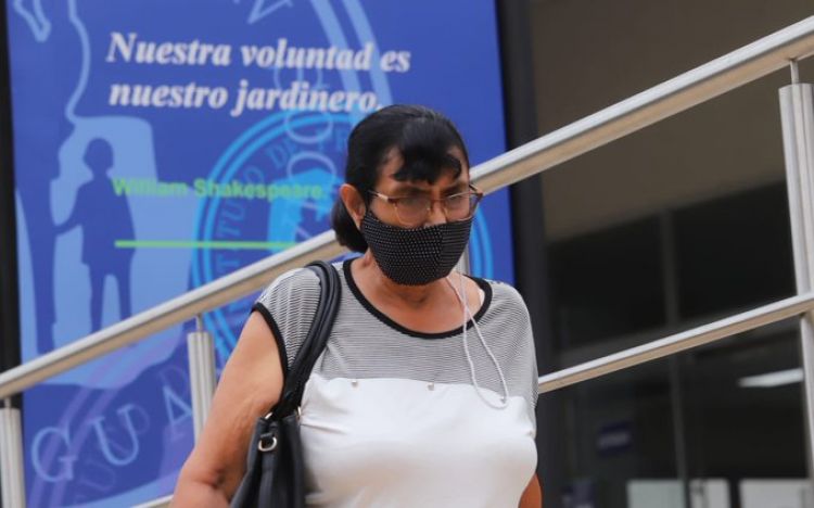 Reportan 5 fallecidos y 55 nuevos casos de coronavirus este martes
