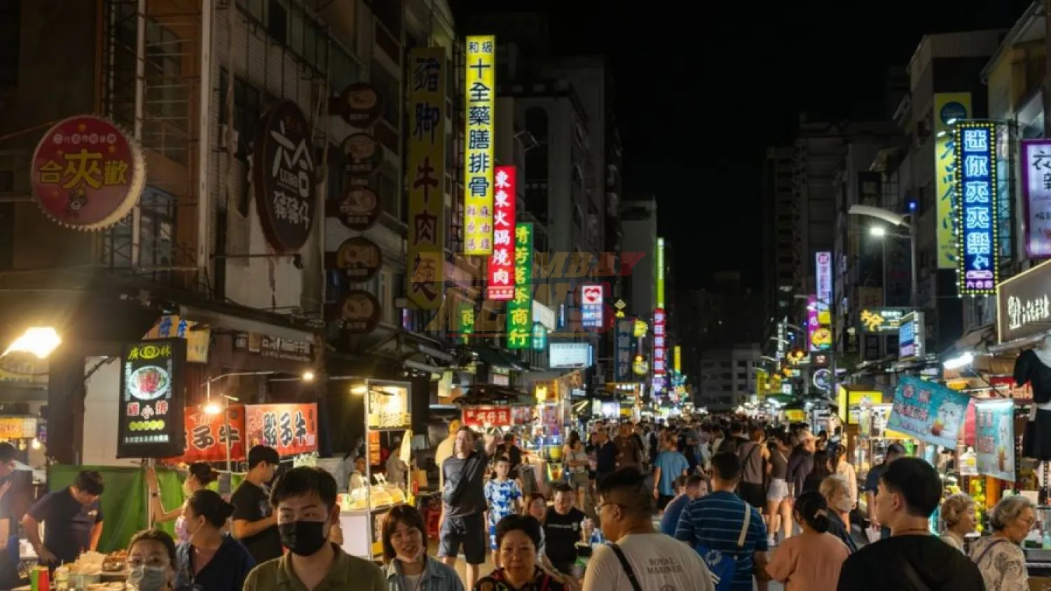 Se registra terremoto de magnitud 7 en Taiwán