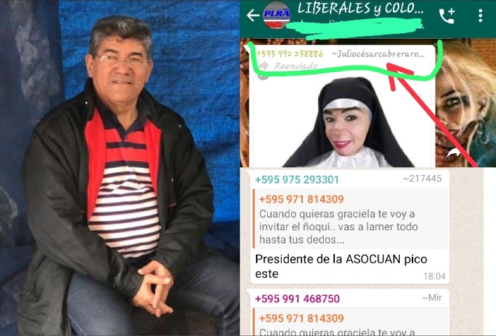 Papichi Cabrera ataca a mujeres en redes sociales denuncian
